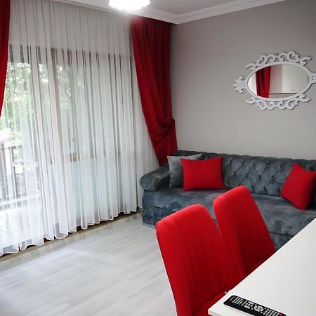 Mona Apart Akyaka Aparthotel Akyaka  Zewnętrze zdjęcie