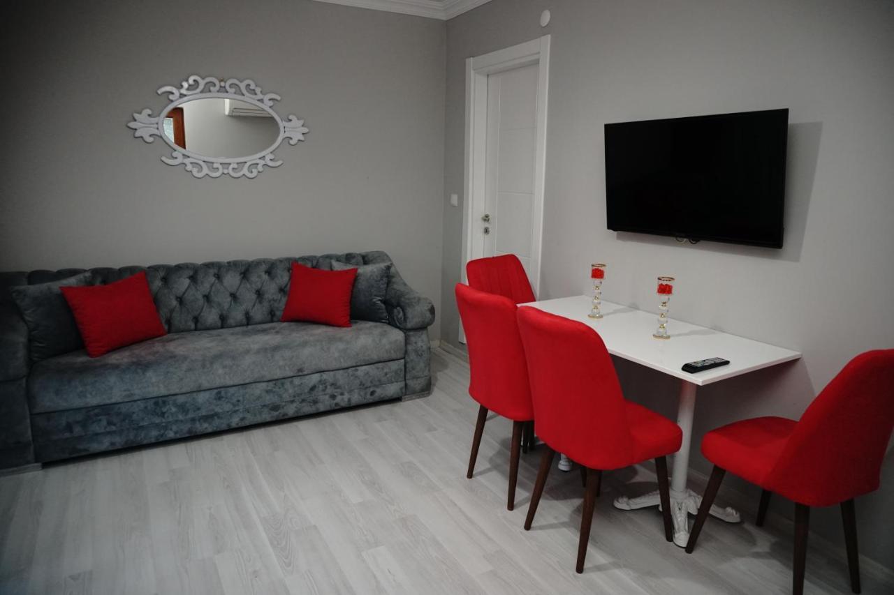 Mona Apart Akyaka Aparthotel Akyaka  Zewnętrze zdjęcie