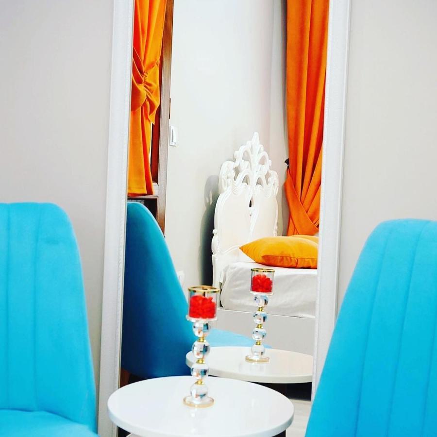 Mona Apart Akyaka Aparthotel Akyaka  Zewnętrze zdjęcie