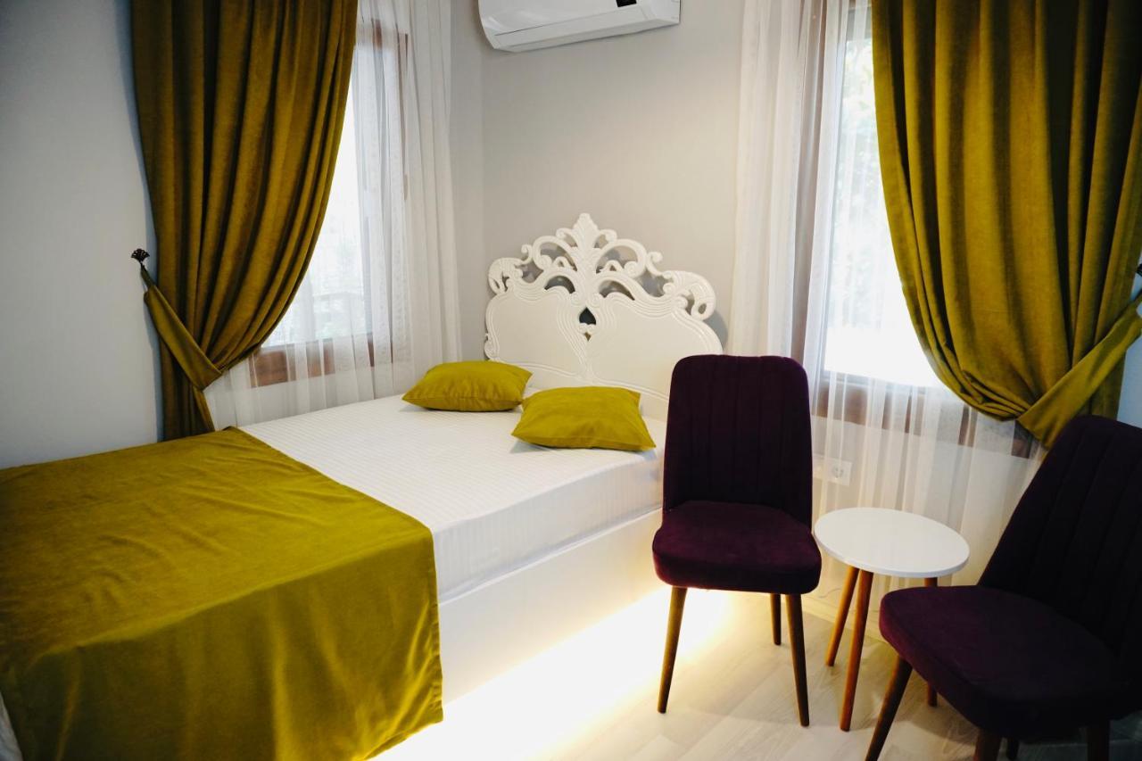 Mona Apart Akyaka Aparthotel Akyaka  Zewnętrze zdjęcie