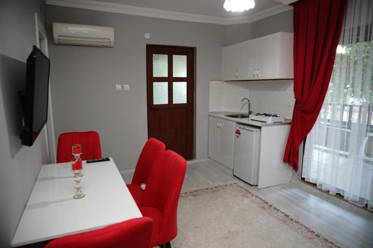 Mona Apart Akyaka Aparthotel Akyaka  Zewnętrze zdjęcie