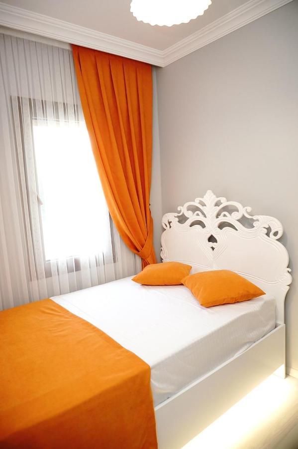 Mona Apart Akyaka Aparthotel Akyaka  Zewnętrze zdjęcie