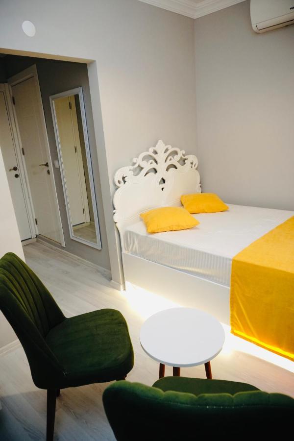 Mona Apart Akyaka Aparthotel Akyaka  Zewnętrze zdjęcie