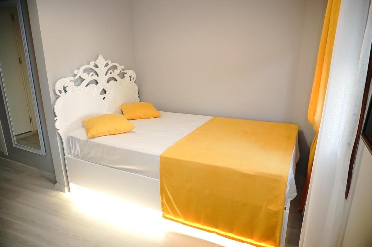 Mona Apart Akyaka Aparthotel Akyaka  Zewnętrze zdjęcie