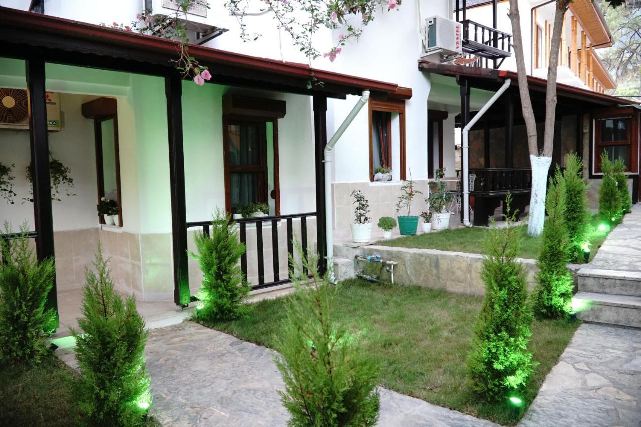 Mona Apart Akyaka Aparthotel Akyaka  Zewnętrze zdjęcie