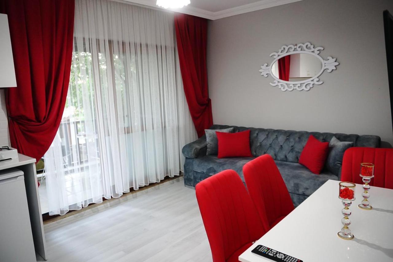 Mona Apart Akyaka Aparthotel Akyaka  Zewnętrze zdjęcie