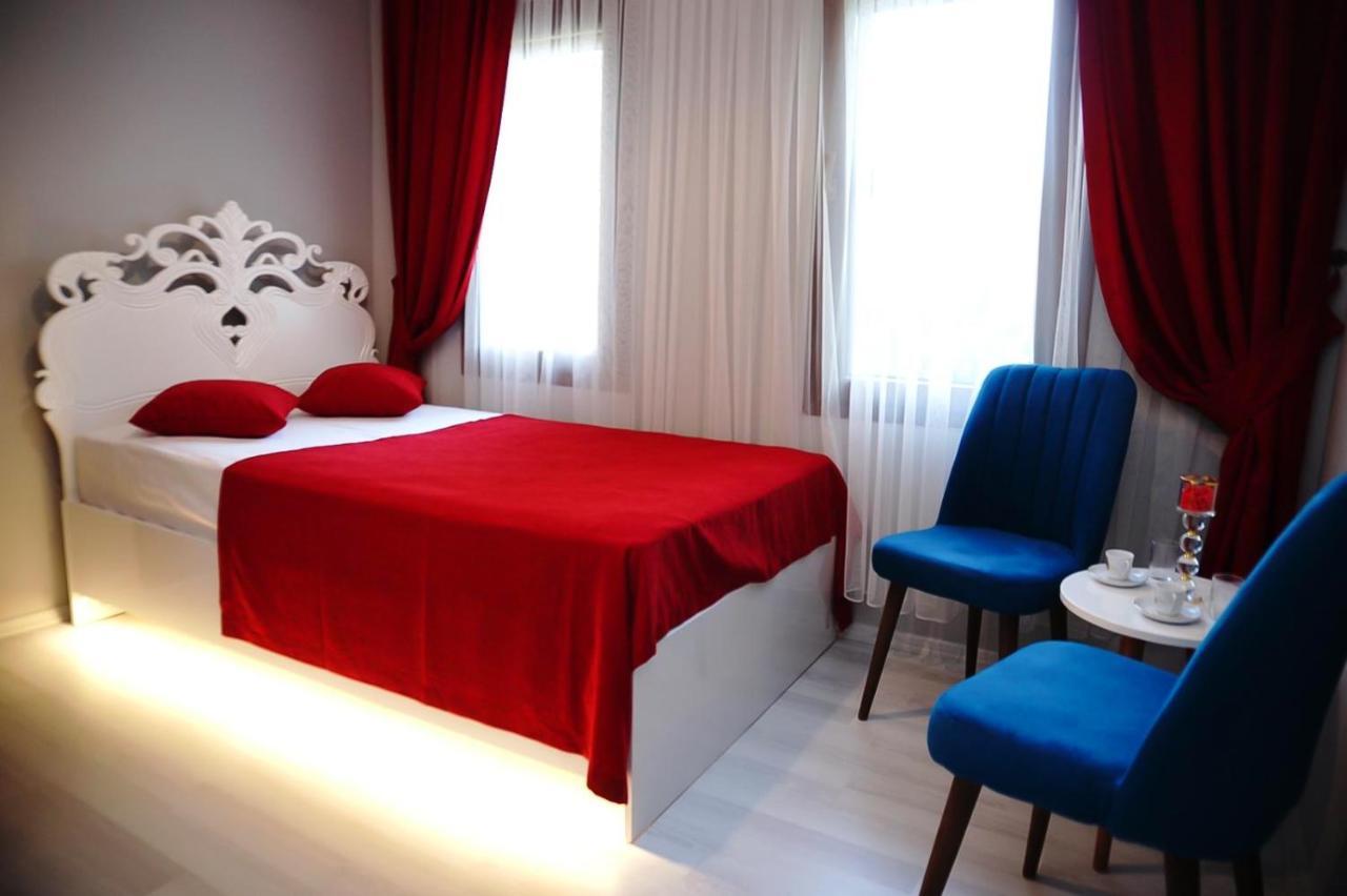 Mona Apart Akyaka Aparthotel Akyaka  Zewnętrze zdjęcie