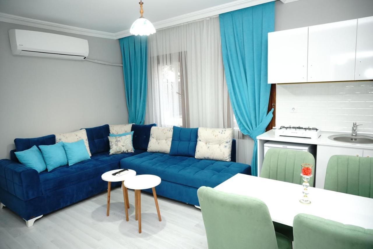 Mona Apart Akyaka Aparthotel Akyaka  Zewnętrze zdjęcie